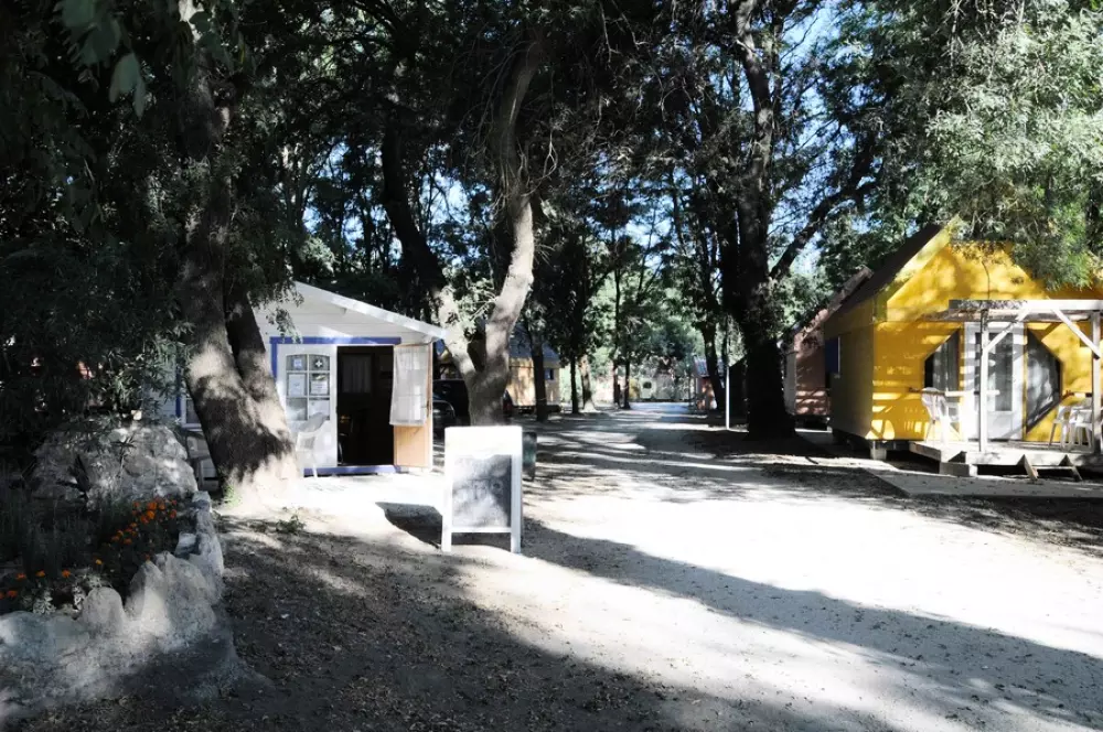 Camping Paradis Bellerive 3 Stars★★★