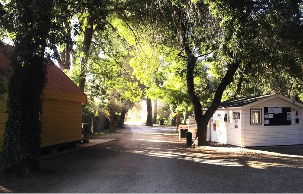 Camping Paradis Bellerive 3 Stars★★★