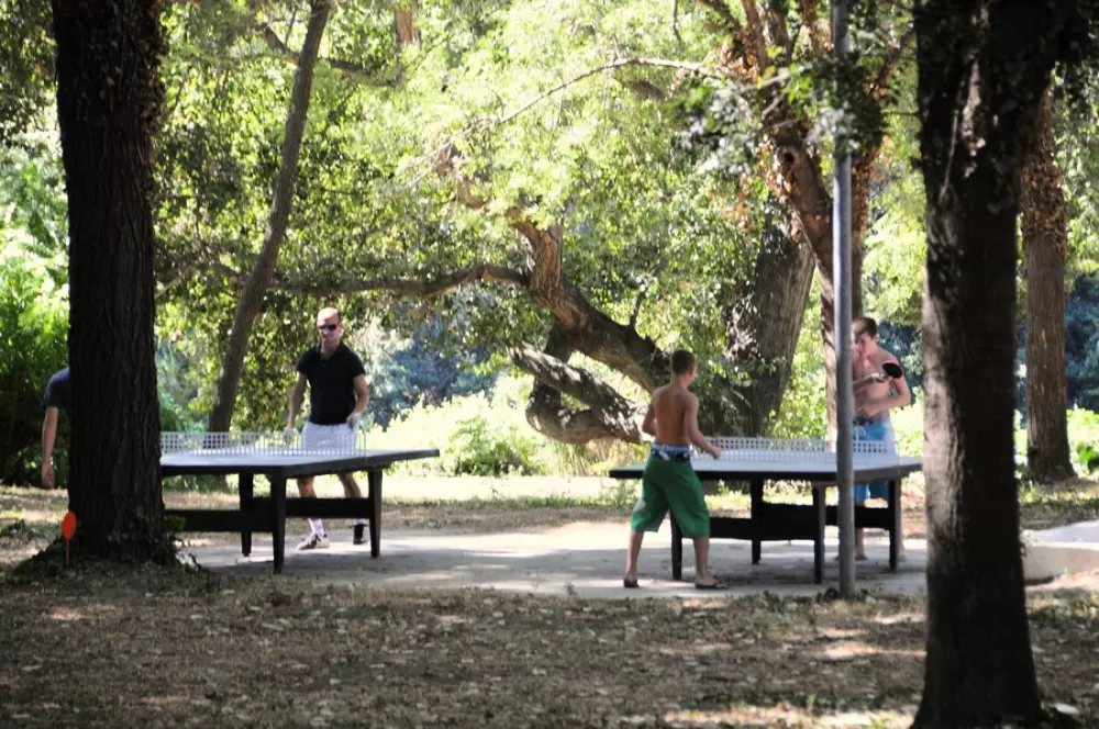 Camping Paradis Bellerive 3 Stars★★★