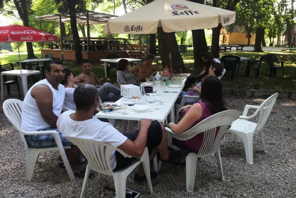 Camping Paradis Bellerive 3 Stars★★★