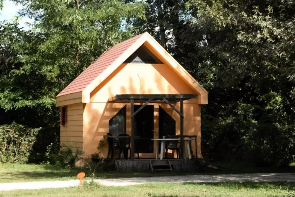 Camping Paradis Bellerive 3 Stars★★★