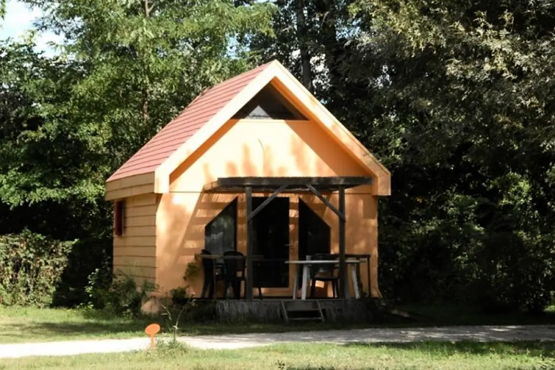 Camping Paradis Bellerive 3 Sterne★★★