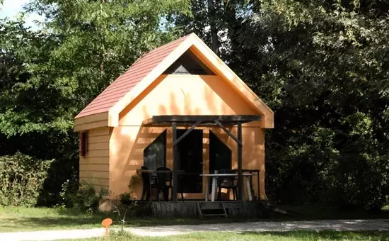 Camping Paradis Bellerive ***