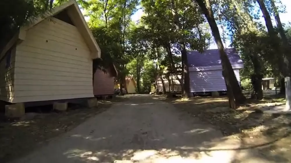 Camping Paradis Bellerive 3 Stars★★★