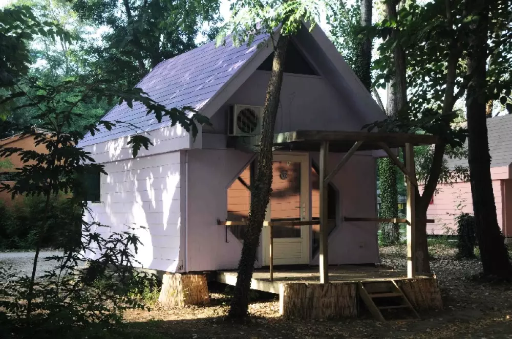 Camping Paradis Bellerive 3 Stars★★★