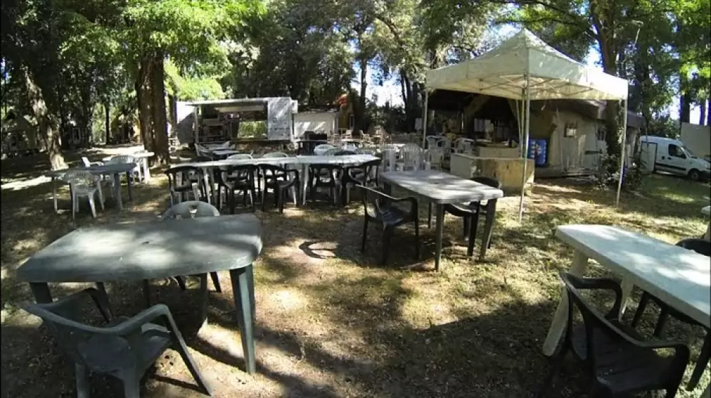 Camping Paradis Bellerive 3 Stars★★★