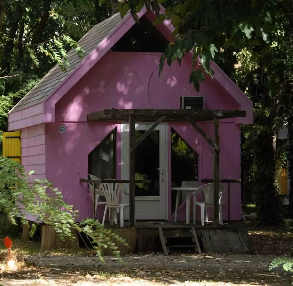 Camping Paradis Bellerive 3 Stars★★★