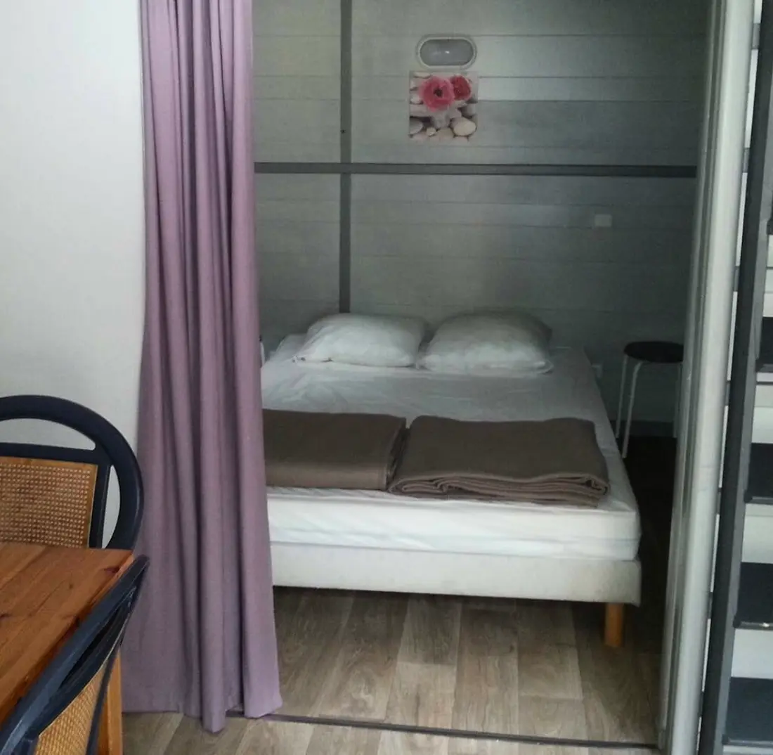 Camping Paradis Bellerive 3 Sterne★★★