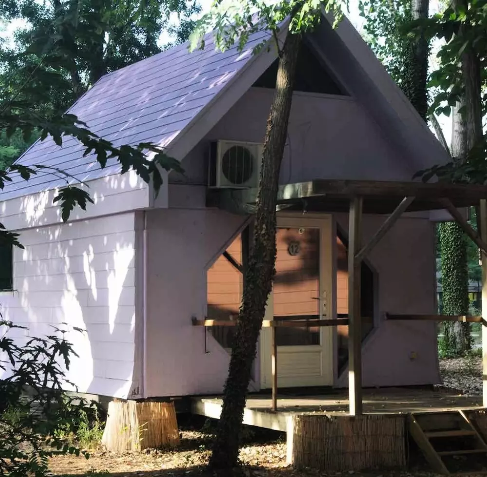 Camping Paradis Bellerive 3 Stars★★★