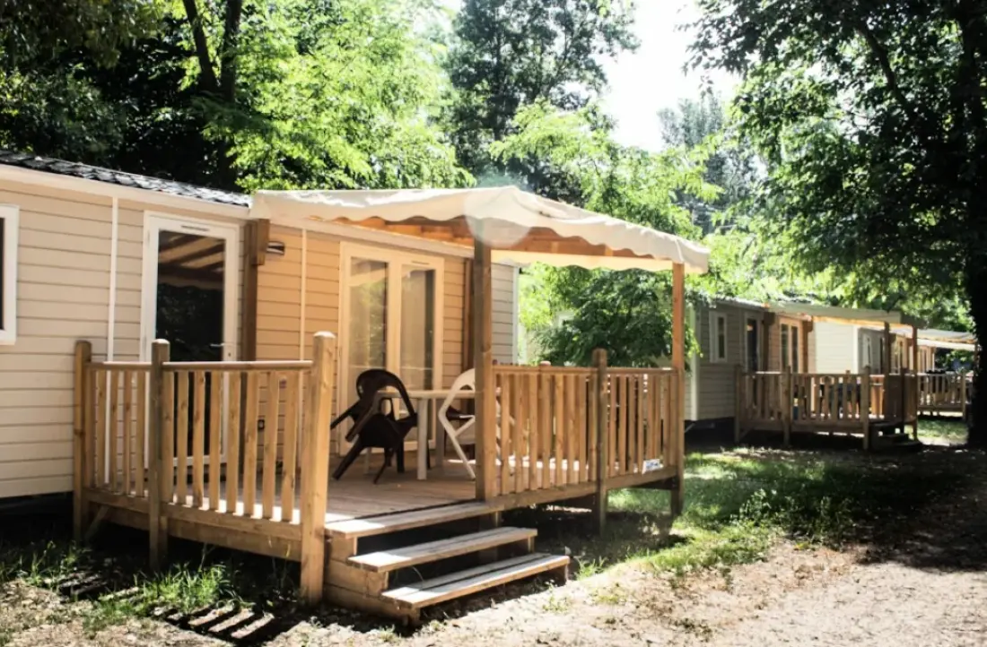 Camping Paradis Bellerive 3 Sterne★★★