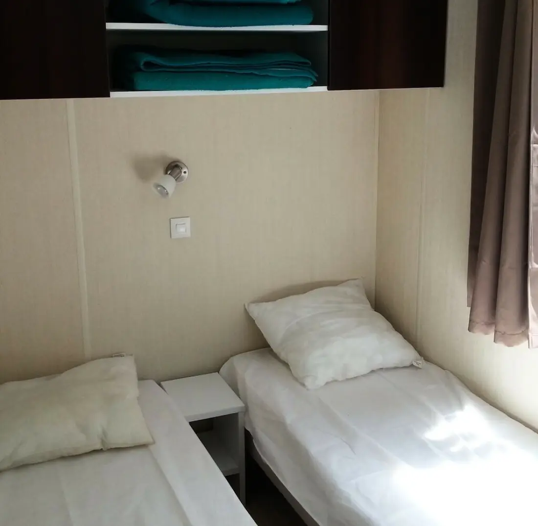 Camping Paradis Bellerive 3 Sterne★★★