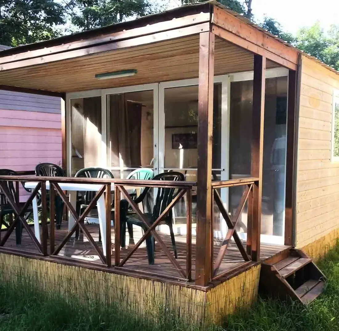 Camping Paradis Bellerive 3 Sterne★★★