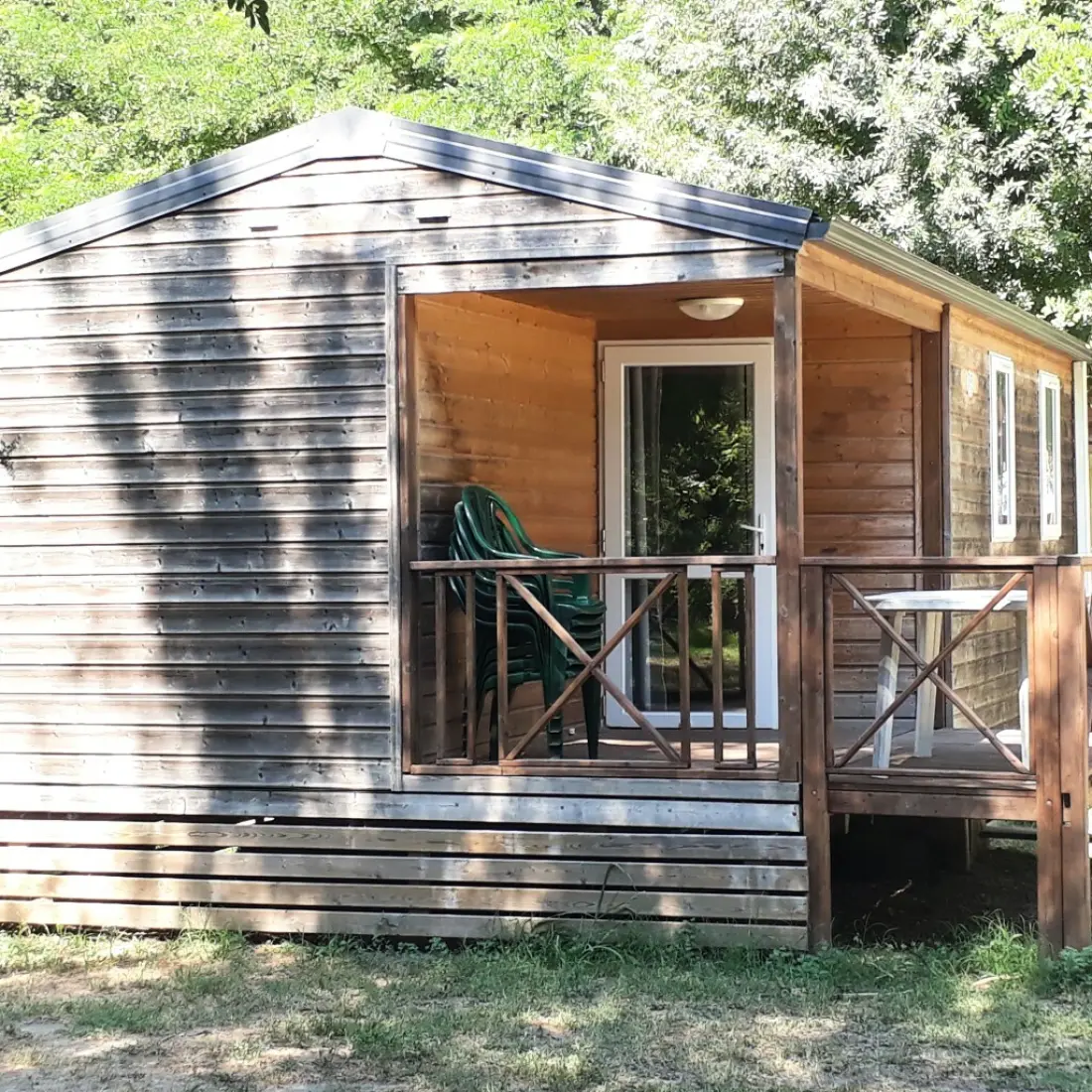 Camping Paradis Bellerive 3 Sterne★★★