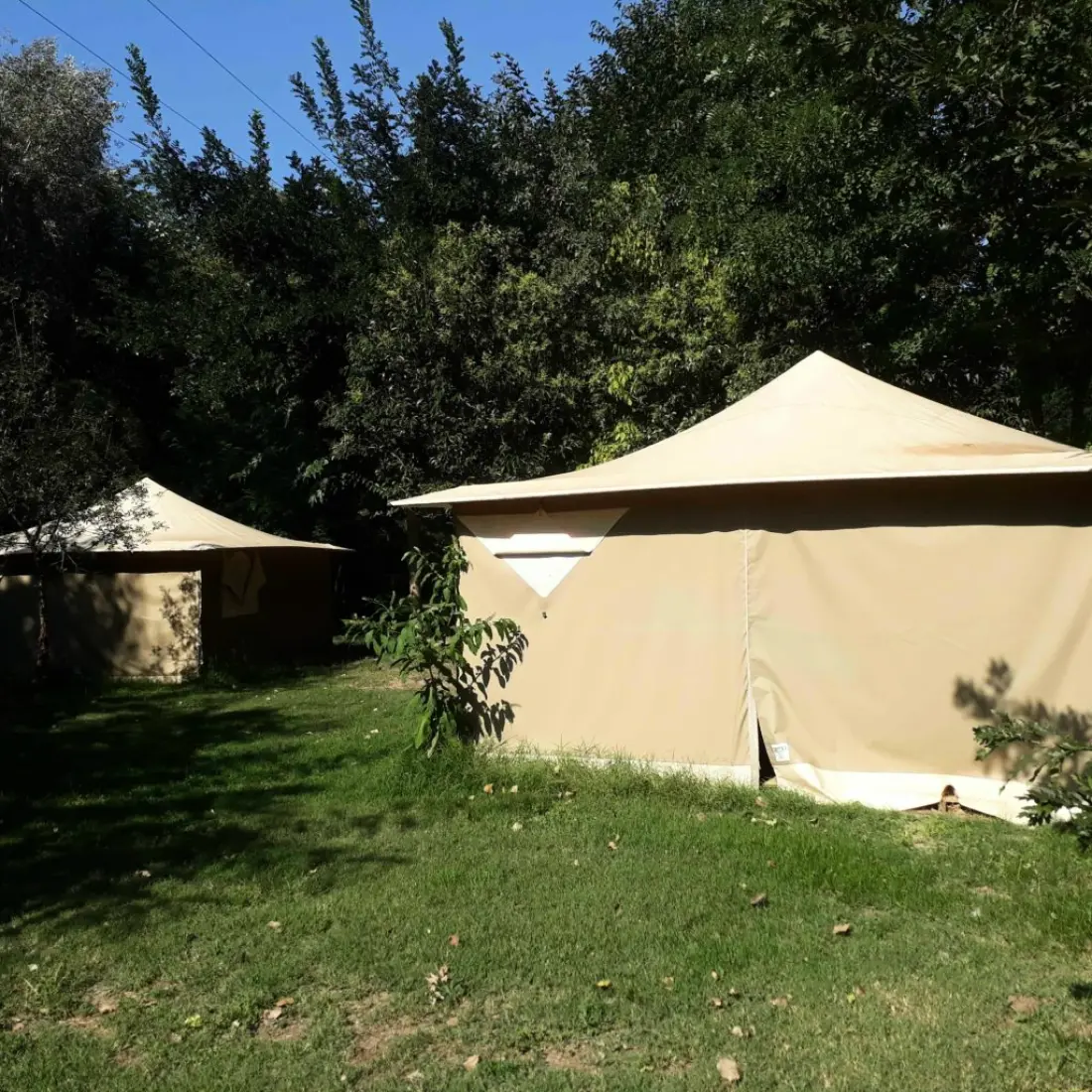 Camping Paradis Bellerive 3 Sterne★★★
