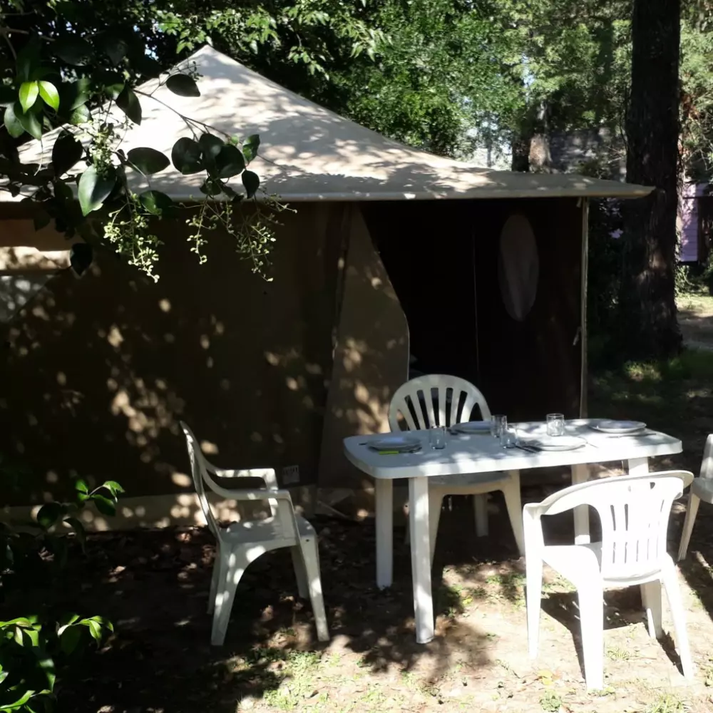 Camping Paradis Bellerive 3 Stars★★★