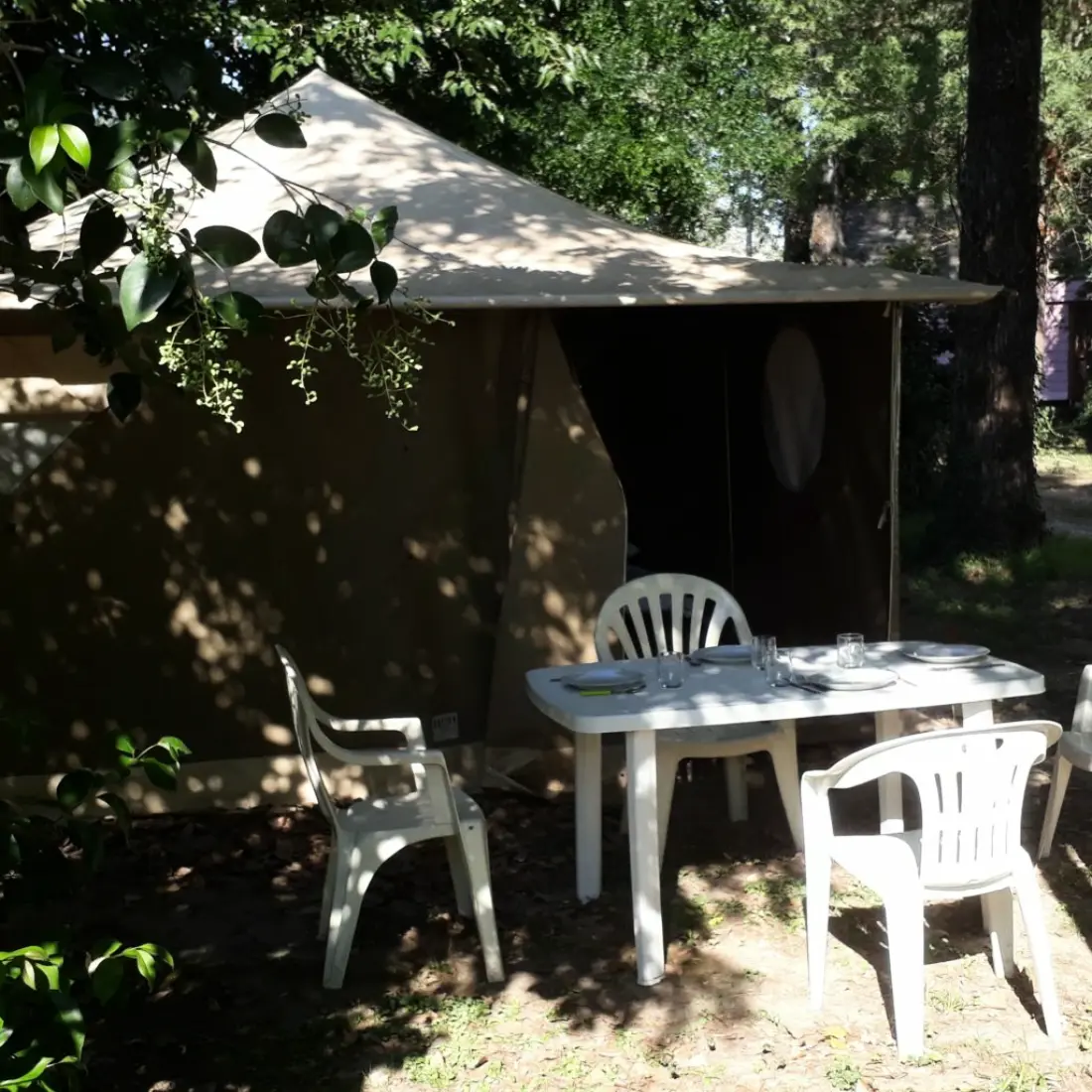 Camping Paradis Bellerive 3 Sterne★★★