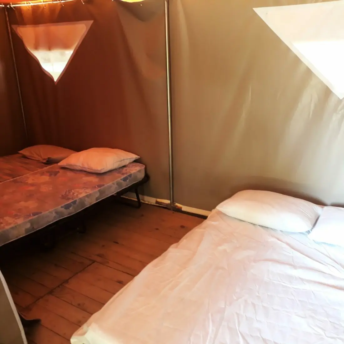 Camping Paradis Bellerive 3 Sterne★★★