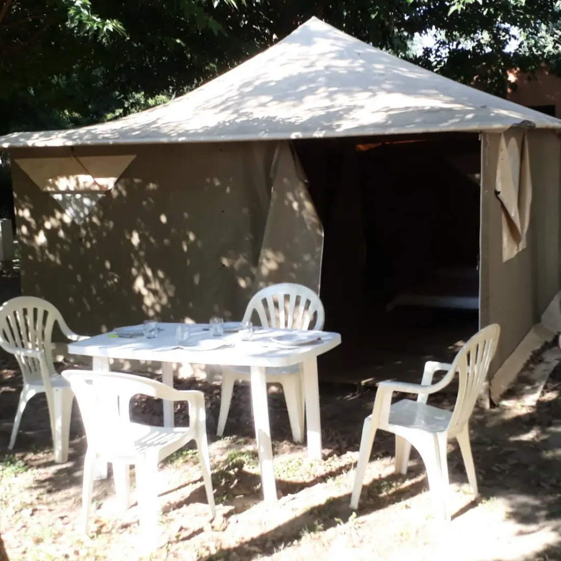Camping Paradis Bellerive 3 Sterne★★★