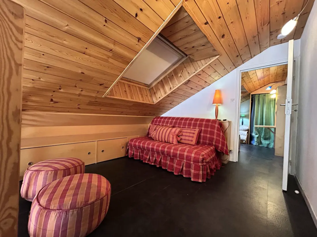 Chalet De La Forrás