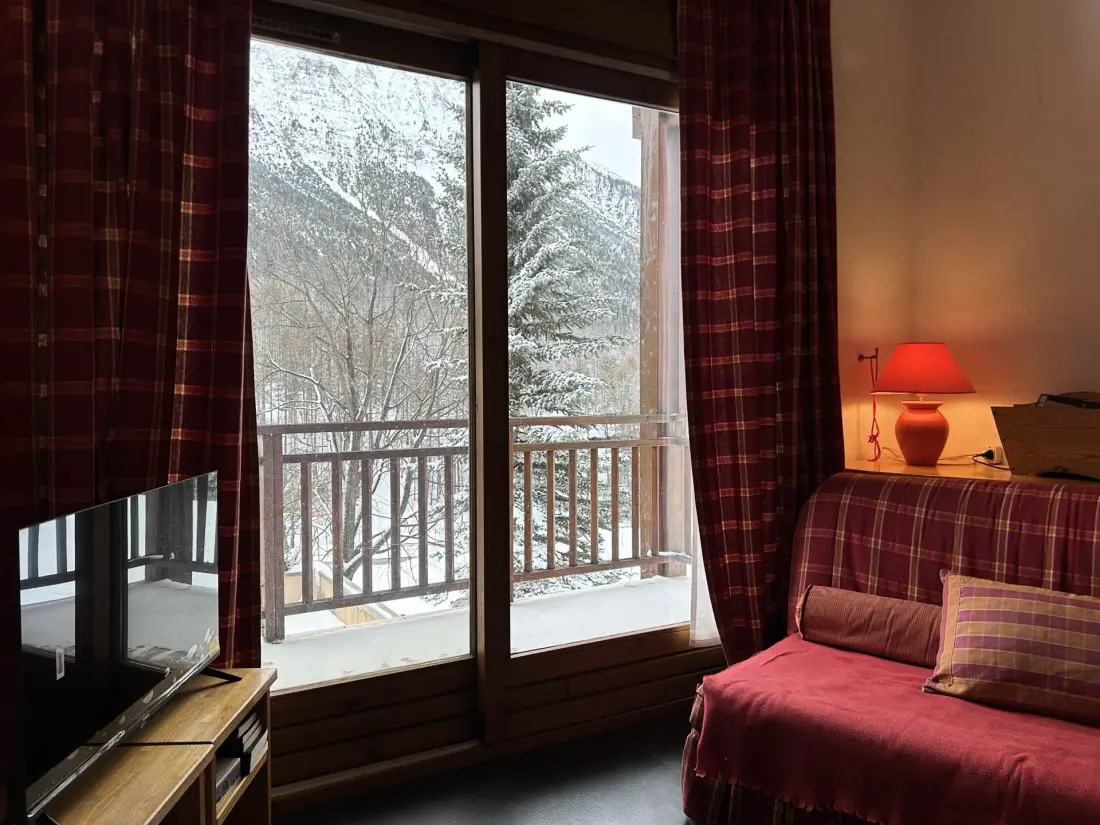 Chalet De La Forrás