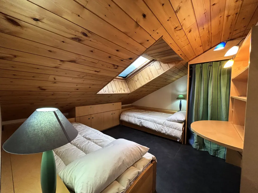Chalet De La Forrás