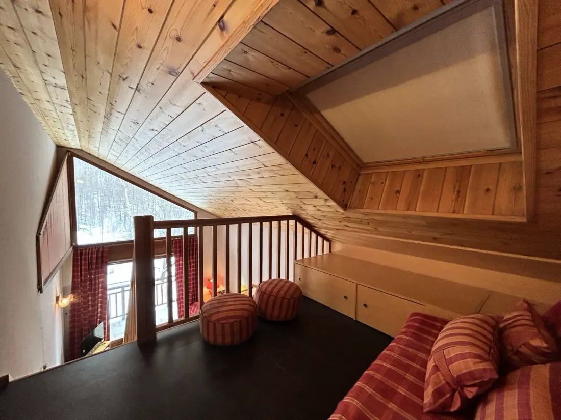 Chalet De La Forrás
