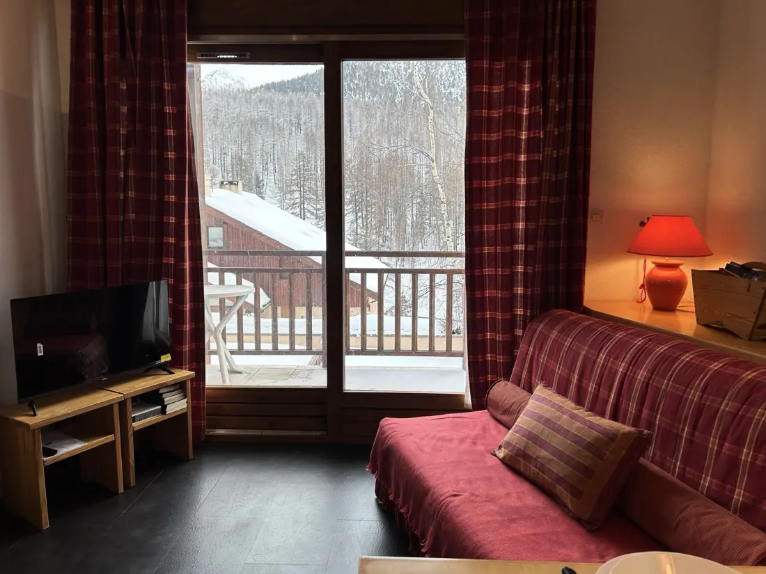 Chalet De La Forrás