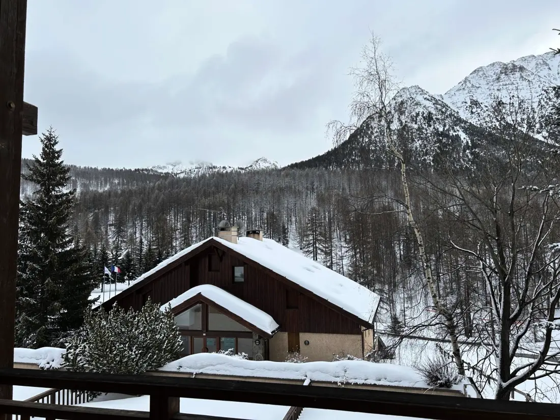 Chalet De La Forrás