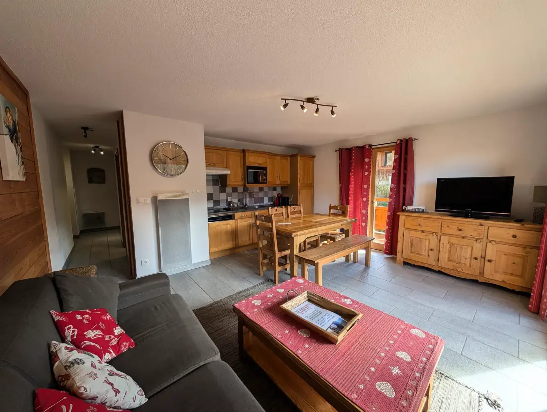 Chalet Du Bois De Suffin N°10