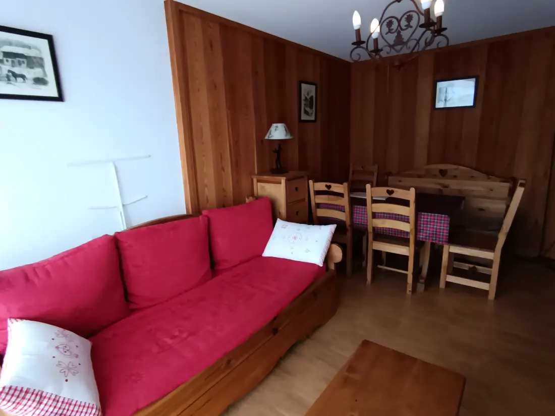 Chalet Du Bois De Suffin N 8