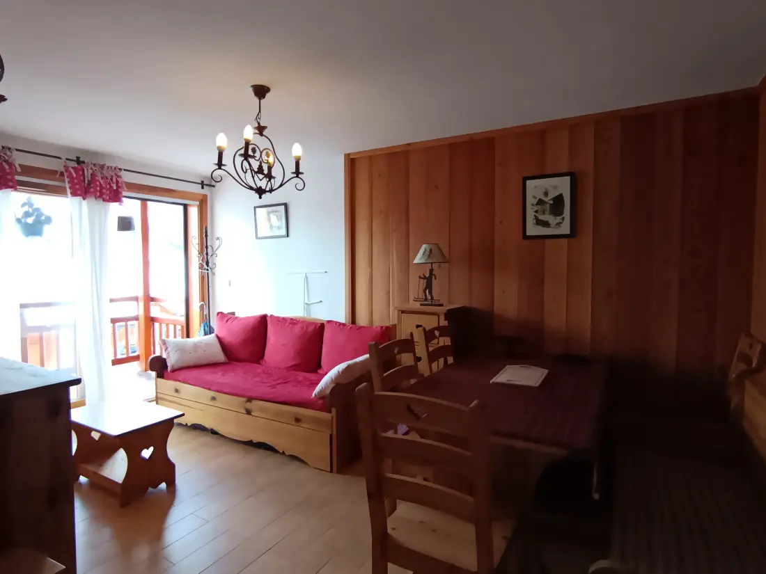 Chalet Du Bois De Suffin N 8