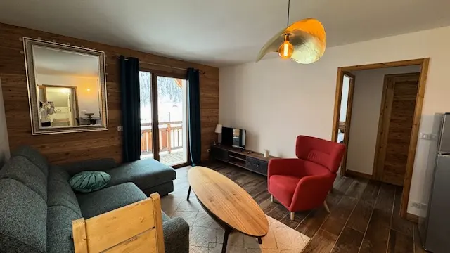 Chalet Epilode