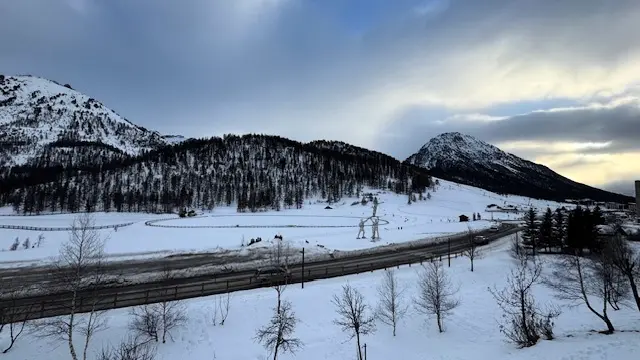 Chalet Epilode