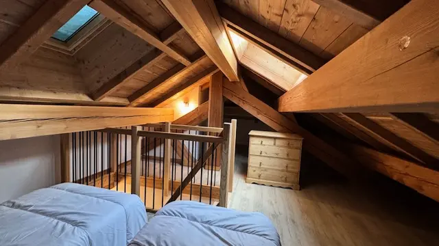 Chalet Epilode