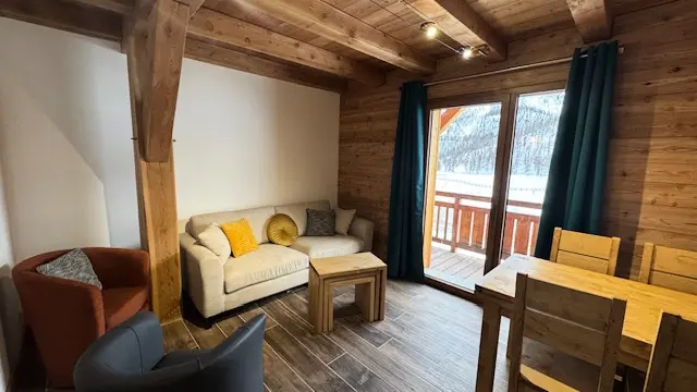 Chalet Epilode