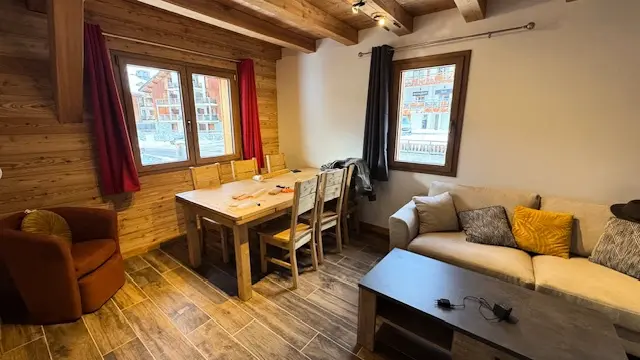 Chalet Epilode