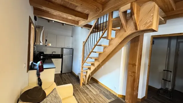 Chalet Epilode