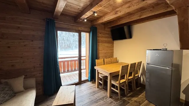 Chalet Epilode
