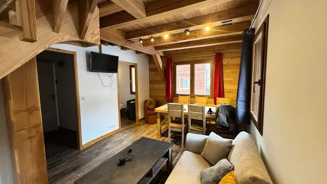 Chalet Epilode