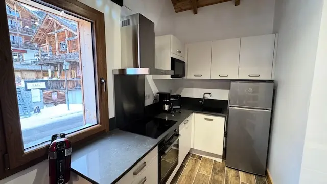 Chalet Epilode