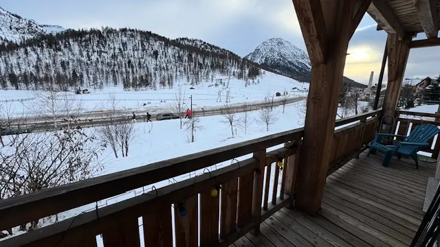 Chalet Epilode