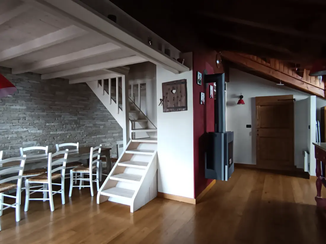 Chalet Les Sapins