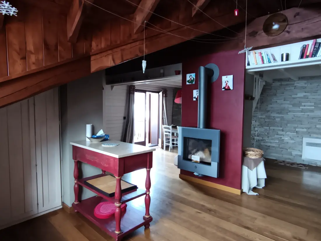 Chalet Les Sapins