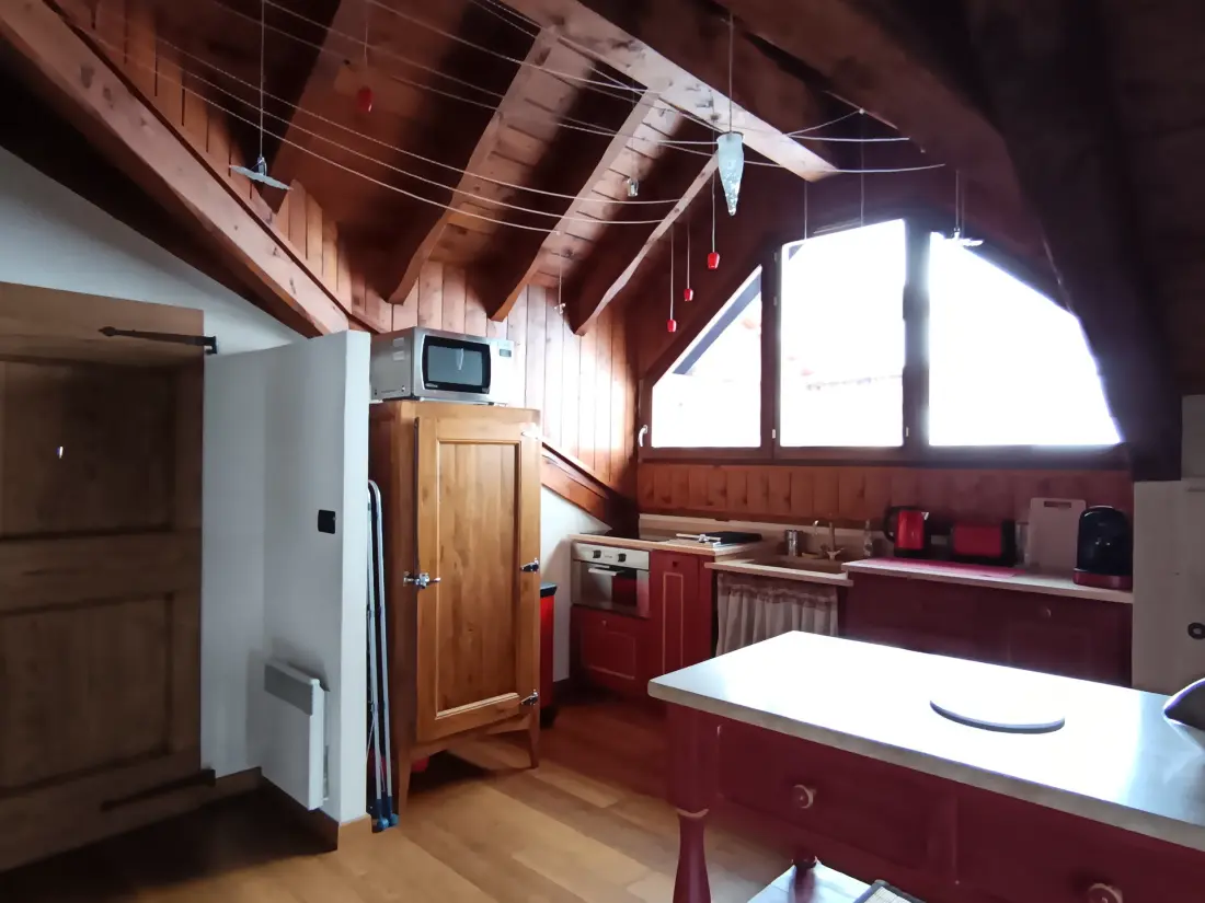 Chalet Les Sapins