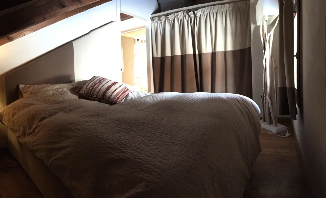 Chalet Les Sapins