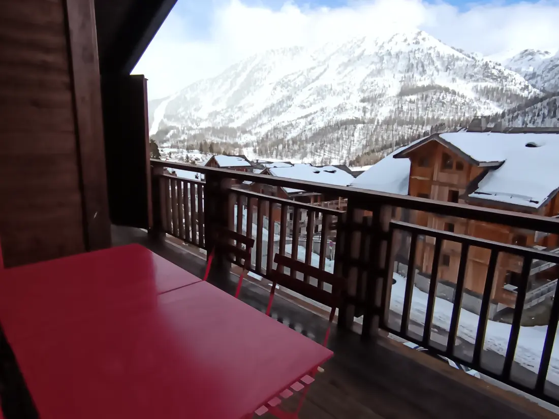Chalet Les Sapins