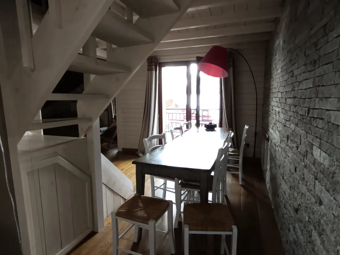 Chalet Les Sapins