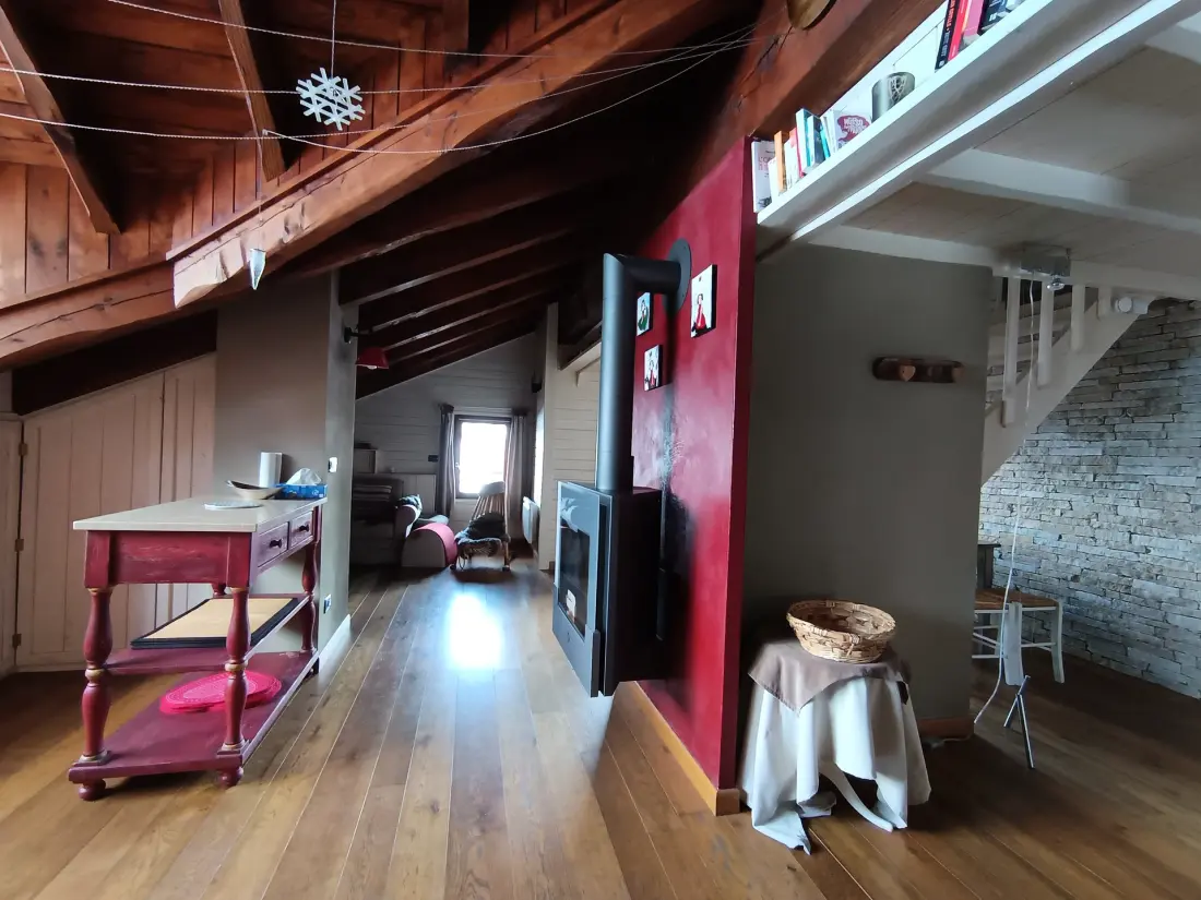 Chalet Les Sapins