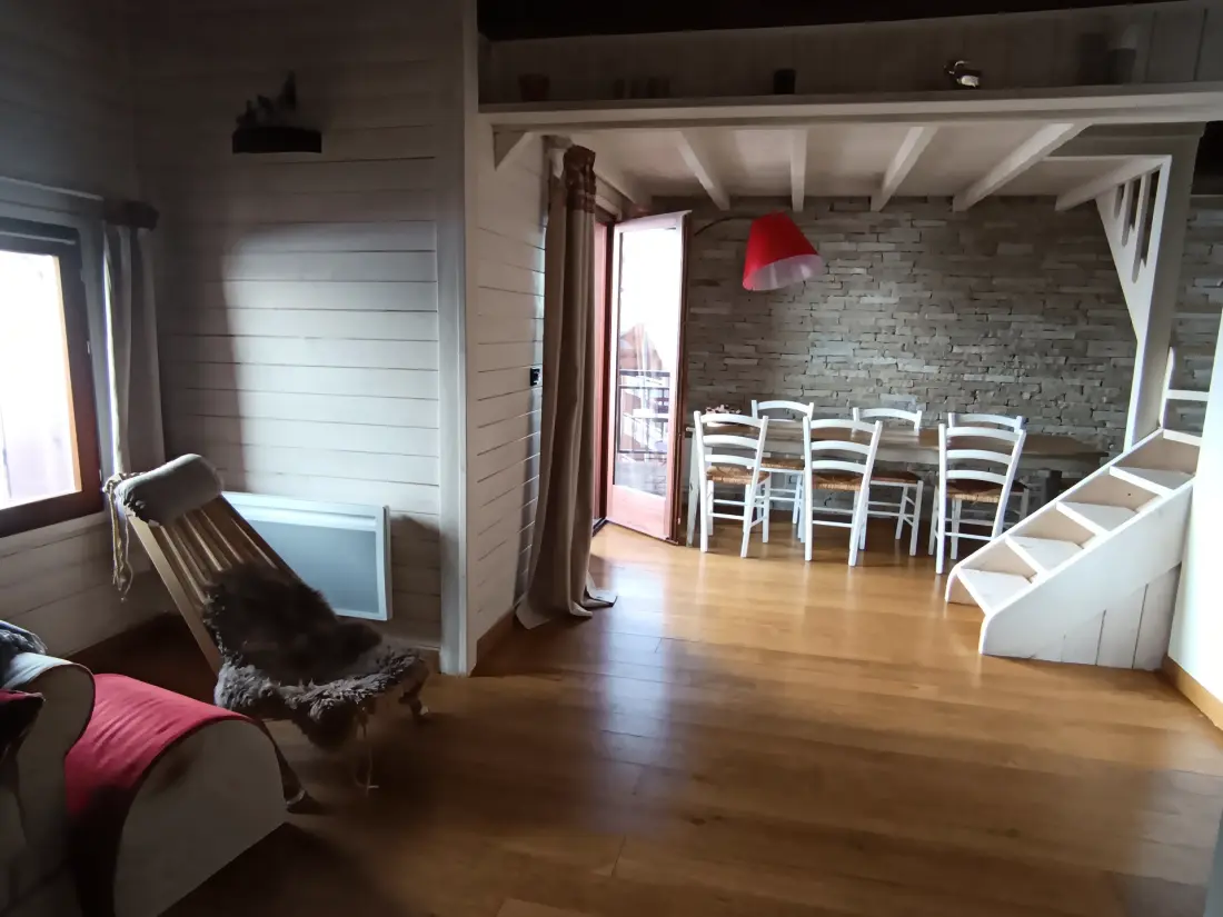 Chalet Les Sapins