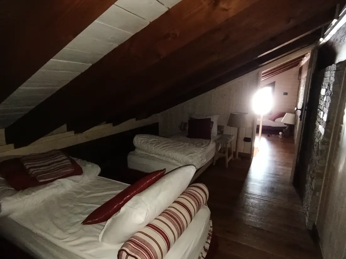 Chalet Les Sapins
